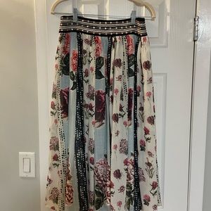 NWT Anthropologie skirt